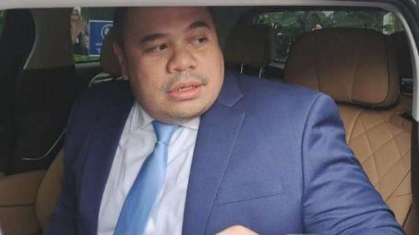 Maruarar dan Pandu Sjahrir Merapat ke Istana, Bahas Danantara? Maruarar dan Pandu Sjahrir Merapat ke Istana, Bahas Danantara?