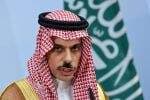Pangeran Arab Saudi: Situasi Gaza Adalah Malapetaka dalam Segala Hal