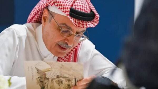 Pangeran Badr bin Abdul Mohsin yang Memajukan Tradisi dan Budaya Saudi Meninggal pada Usia 75 Tahun