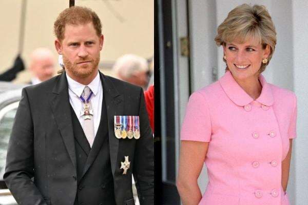 Pangeran Harry Marah 200 Gaun Putri Diana Dilelang, Siap Rebut Kembali Warisan sang Ibu Pangeran Harry Marah 200 Gaun Putri Diana Dilelang, Siap Rebut Kembali Warisan sang Ibu