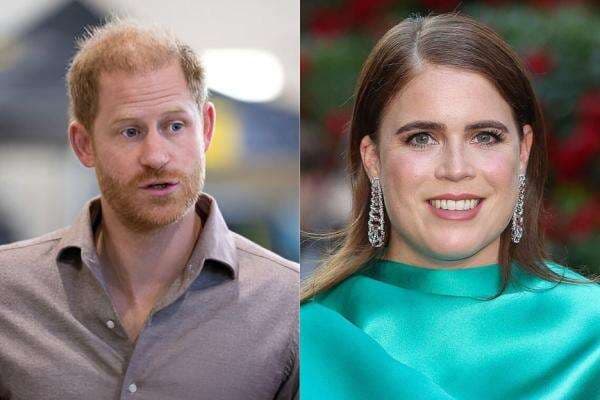 Pangeran Harry Memutuskan Hubungan dengan Putri Eugenie, Merasa Dikhianati Pangeran Harry Memutuskan Hubungan dengan Putri Eugenie, Merasa Dikhianati