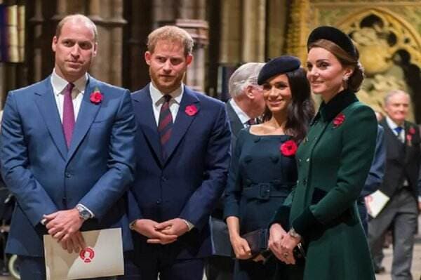 Pangeran Harry Tahu Kate Middleton Idap Kanker dari TV, Tidak Dikabarkan Kerajaan Inggris