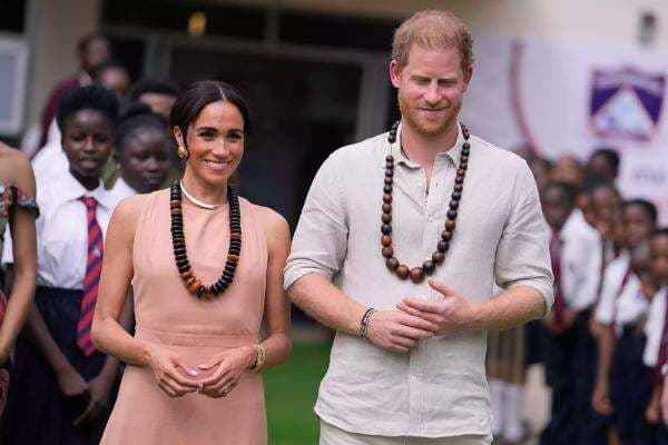 Pangeran Harry Takut Berpisah dengan Meghan Markle, Khawatir Rumah Tangganya Berakhir Pangeran Harry Takut Berpisah dengan Meghan Markle, Khawatir Rumah Tangganya Berakhir