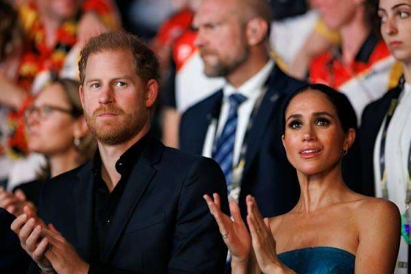 Pangeran Harry-Meghan Markle Akan Dihapus dari Sejarah Kerajaan saat Raja Charles III Meninggal Pangeran Harry-Meghan Markle Akan Dihapus dari Sejarah Kerajaan saat Raja Charles III Meninggal
