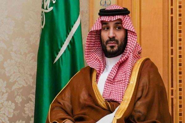 Pangeran Mohammed bin Salman: Israel Ingin Seret AS Perang Melawan Iran Pangeran Mohammed bin Salman: Israel Ingin Seret AS Perang Melawan Iran