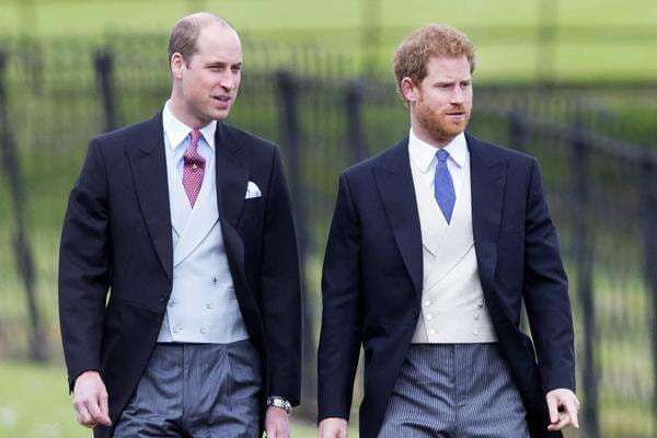 Pangeran William dan Harry Bersatu Kembali karena Duka Kehilangan Orang Tercinta Pangeran William dan Harry Bersatu Kembali karena Duka Kehilangan Orang Tercinta