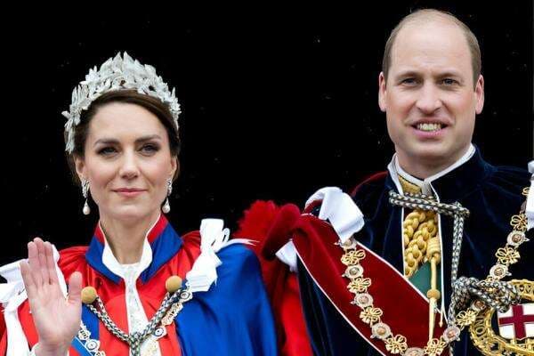 Pangeran William dan Kate Middleton Diisukan Bercerai Pangeran William dan Kate Middleton Diisukan Bercerai
