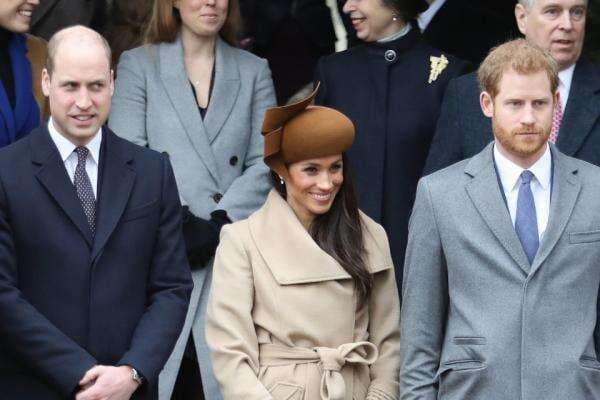 Pangeran William Dikabarkan Ultimatum Harry untuk Ceraikan Meghan Jika Ingin Kembali ke Kerajaan Pangeran William Dikabarkan Ultimatum Harry untuk Ceraikan Meghan Jika Ingin Kembali ke Kerajaan