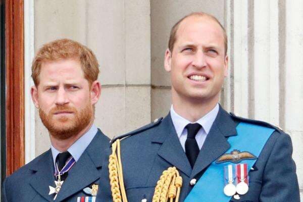 Pangeran William Tak Berniat Cabut Gelar Kerajaan Harry meski Hubungan Memburuk Pangeran William Tak Berniat Cabut Gelar Kerajaan Harry meski Hubungan Memburuk