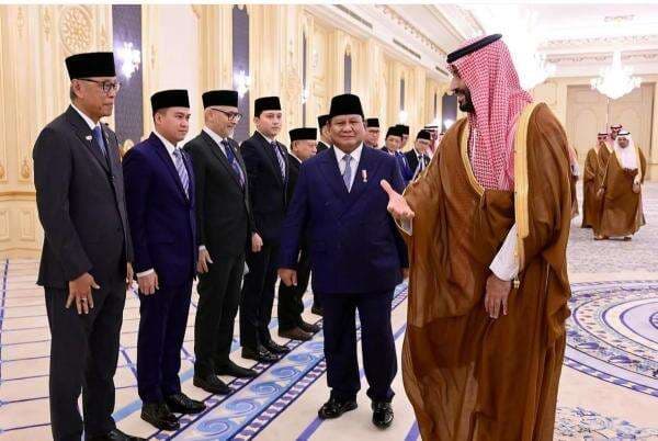 Dukungan Penuh dari Pangeran MBS, Kampung Haji Indonesia Segera Terwujud Dukungan Penuh dari Pangeran MBS, Kampung Haji Indonesia Segera Terwujud