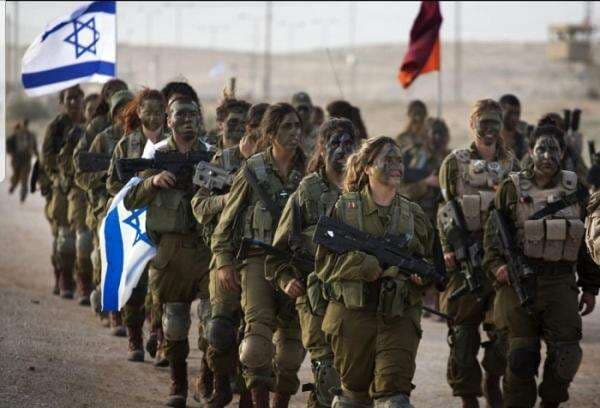 Panggil 400.000 Tentara Cadangan, PM Israel Siapkan Perang Besar di Gaza Panggil 400.000 Tentara Cadangan, PM Israel Siapkan Perang Besar di Gaza