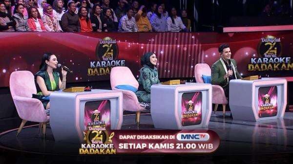 Mengharukan, Babay dan Tari Bikin Juri Baper di Dangdut 24 Karat Karaoke Dadakan MNCTV Mengharukan, Babay dan Tari Bikin Juri Baper di Dangdut 24 Karat Karaoke Dadakan MNCTV
