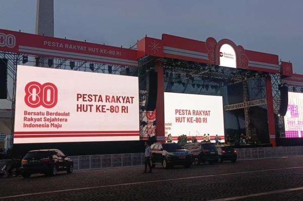 Daftar Stasiun KRL Terdekat ke Pesta Rakyat di Monas, Cuma Bayar Rp80 Daftar Stasiun KRL Terdekat ke Pesta Rakyat di Monas, Cuma Bayar Rp80