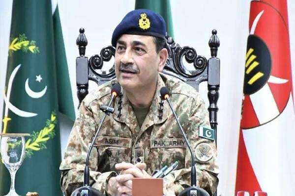 Panglima Militer Pakistan: Kami Negara Nuklir, Jika Kami Hancur, Separuh Dunia Juga Hancur! Panglima Militer Pakistan: Kami Negara Nuklir, Jika Kami Hancur, Separuh Dunia Juga Hancur!