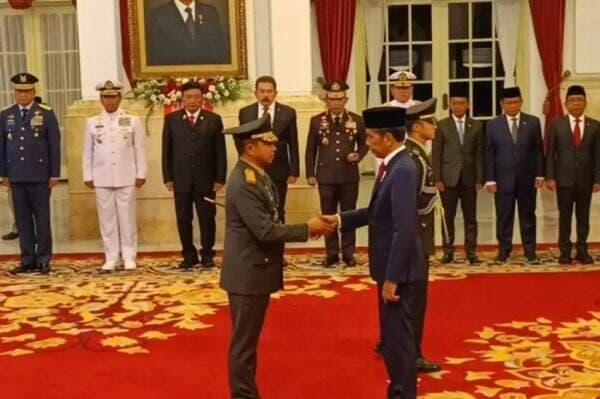 Panglima TNI Jenderal Agus Subiyanto Mutasi 2 Pangdam dan Danrem
