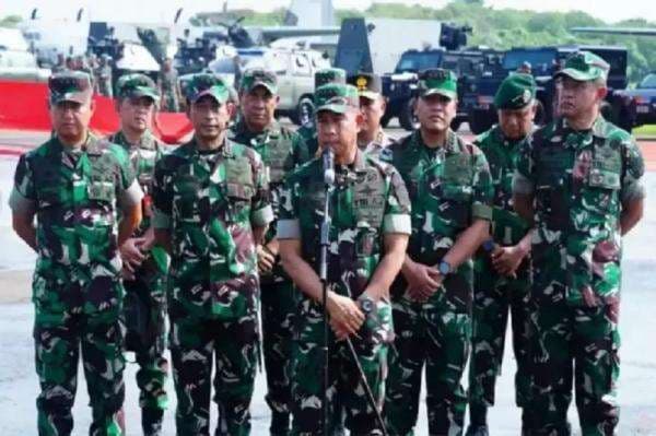 Ini Daftar 18 Letjen yang Masih Aktif di TNI AD Ini Daftar 18 Letjen yang Masih Aktif di TNI AD