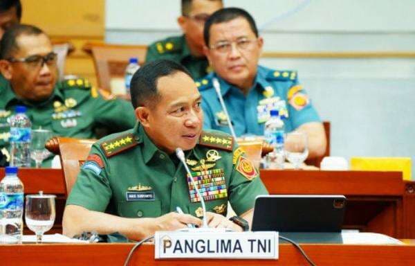 237 Pati TNI Dimutasi, dari Pangkogabwilhan I hingga Pangkorarmada 237 Pati TNI Dimutasi, dari Pangkogabwilhan I hingga Pangkorarmada