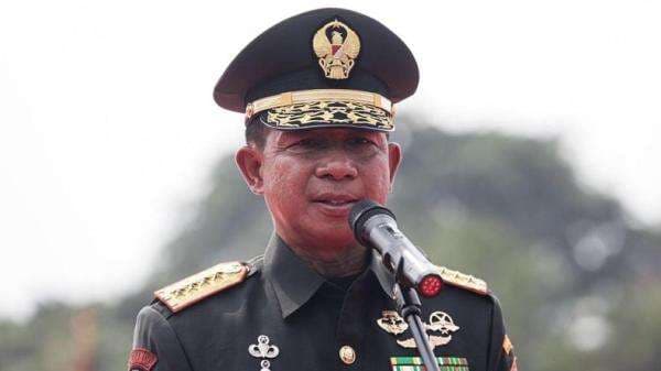 Mayjen Ahmad Rizal Ditunjuk Jadi Dirut Bulog, Panglima TNI: Sedang Proses Pensiun Dini Mayjen Ahmad Rizal Ditunjuk Jadi Dirut Bulog, Panglima TNI: Sedang Proses Pensiun Dini