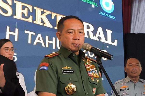 Panglima TNI Mutasi 42 Pati, Pangdam III Siliwangi Diganti Panglima TNI Mutasi 42 Pati, Pangdam III Siliwangi Diganti