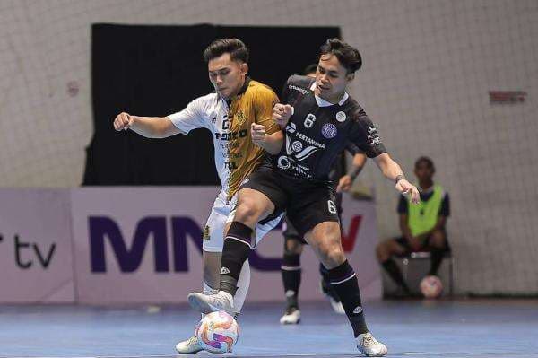 Dramatis! Pangsuma FC Gagal Kunci Kemenangan, Kuda Laut Nusantara Selamat di Menit Akhir Dramatis! Pangsuma FC Gagal Kunci Kemenangan, Kuda Laut Nusantara Selamat di Menit Akhir