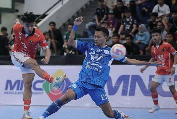 Hasil Pro Futsal League Indonesia 2024-2025: Pangsuma FC Ditahan Sadakata United 2-2 Hasil Pro Futsal League Indonesia 2024-2025: Pangsuma FC Ditahan Sadakata United 2-2