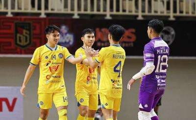 Hasil Pro Futsal League Indonesia 2024-2025: Halus FC Dihantam Pangsuma FC 0-4 Hasil Pro Futsal League Indonesia 2024-2025: Halus FC Dihantam Pangsuma FC 0-4