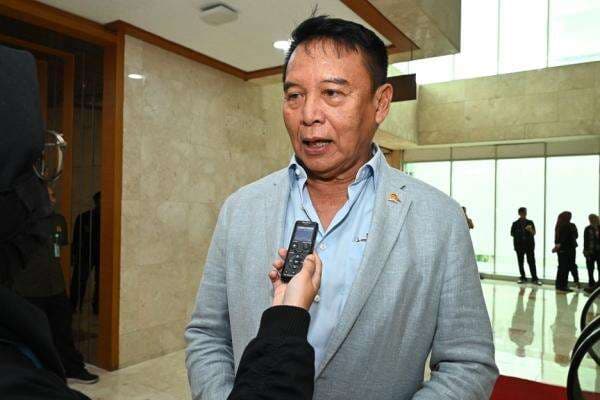 Panja RUU TNI Sebut Usulan Penempatan Tentara di KKP dan Tangani Narkoba Dihapus Panja RUU TNI Sebut Usulan Penempatan Tentara di KKP dan Tangani Narkoba Dihapus