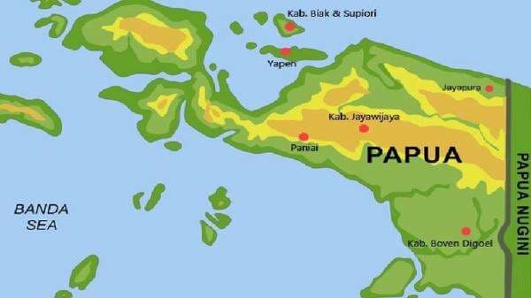 Papua Bagian Tak Terpisahkan dari NKRI Sejak 1 Mei 1963 Papua Bagian Tak Terpisahkan dari NKRI Sejak 1 Mei 1963
