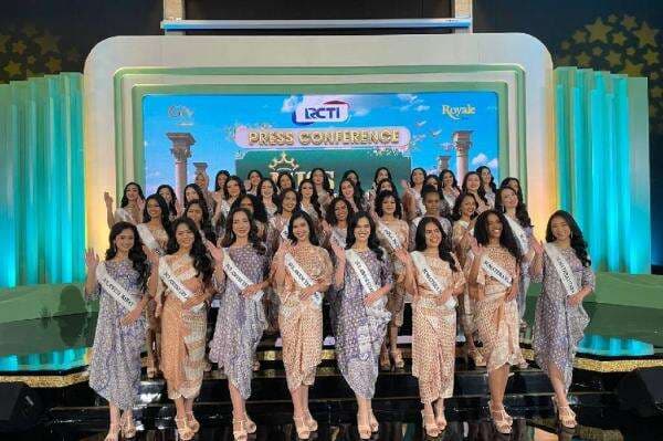 38 Finalis Miss Indonesia 2025 Dibekali Materi Mind Leadership selama Karantina, Ini Tujuannya 38 Finalis Miss Indonesia 2025 Dibekali Materi Mind Leadership selama Karantina, Ini Tujuannya