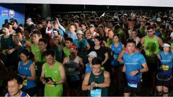 Pelari Maraton Meninggal usai SCSM 2024 di Singapura Pelari Maraton Meninggal usai SCSM 2024 di Singapura