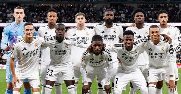 5 Pemain Bintang Real Madrid yang Layak Dijual Xabi Alonso, Nomor 1 Diincar AC Milan! 5 Pemain Bintang Real Madrid yang Layak Dijual Xabi Alonso, Nomor 1 Diincar AC Milan!