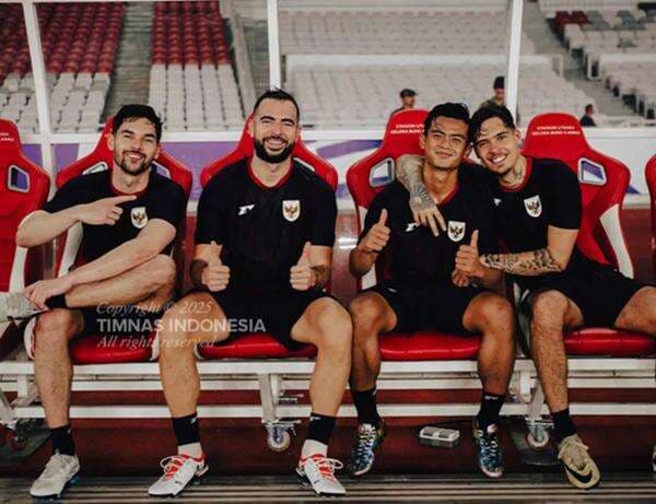 Pemain Naturalisasi Timnas Indonesia Diisukan Gabung Klub Liga 1, Begini Respons PT LIB Pemain Naturalisasi Timnas Indonesia Diisukan Gabung Klub Liga 1, Begini Respons PT LIB