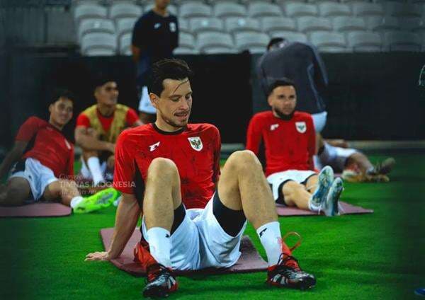 Jay Idzes Cs Siap Tempur, Patrick Kluivert Tak Sabar Hadapi Laga Timnas Indonesia vs Australia Jay Idzes Cs Siap Tempur, Patrick Kluivert Tak Sabar Hadapi Laga Timnas Indonesia vs Australia