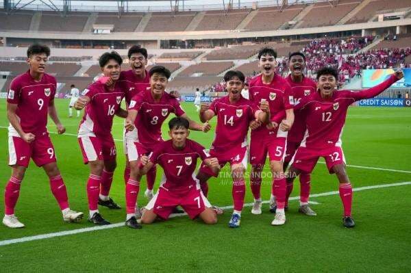 Live RCTI dan GTV, Jadwal Timnas Indonesia U-17 Vs Afghanistan Kick off Jam Berapa? Live RCTI dan GTV, Jadwal Timnas Indonesia U-17 Vs Afghanistan Kick off Jam Berapa?