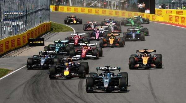 Pembalap F1 Keluhkan Regulasi Mobil 2026, Stefano Domenicali Bilang Begini Pembalap F1 Keluhkan Regulasi Mobil 2026, Stefano Domenicali Bilang Begini