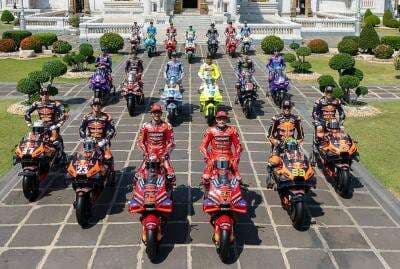 Kapan Race Perdana MotoGP 2025? Ini Jadwal Lengkapnya Kapan Race Perdana MotoGP 2025? Ini Jadwal Lengkapnya