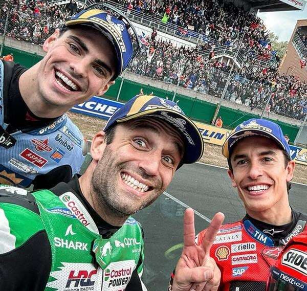 Jadwal MotoGP Inggris 2025 Pekan Ini: Marc Marquez Jadi Tuan Sabtu Lagi? Jadwal MotoGP Inggris 2025 Pekan Ini: Marc Marquez Jadi Tuan Sabtu Lagi?