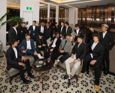 Daftar Lengkap Pembalap di MotoGP 2025: 22 Rider Bertarung demi Juara Dunia! Daftar Lengkap Pembalap di MotoGP 2025: 22 Rider Bertarung demi Juara Dunia!