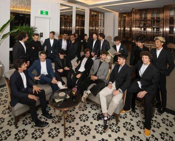 3 Pembalap Top MotoGP Terkaya di Dunia, Nomor 1 Capai Rp3,2 Triliun 3 Pembalap Top MotoGP Terkaya di Dunia, Nomor 1 Capai Rp3,2 Triliun