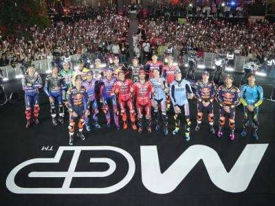 5 Pembalap Calon Juara MotoGP Thailand 2025, Nomor 1 Pemenang Musim Lalu 5 Pembalap Calon Juara MotoGP Thailand 2025, Nomor 1 Pemenang Musim Lalu