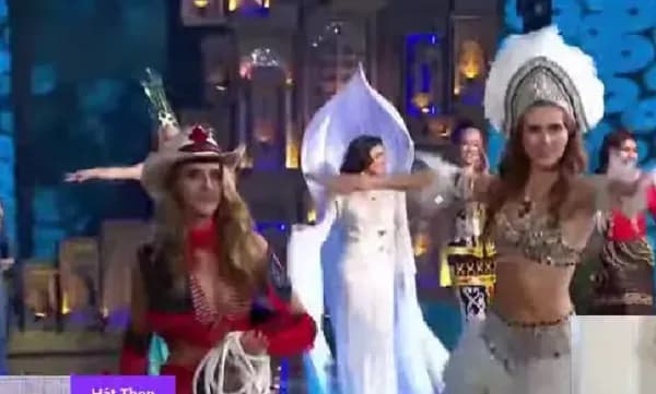 Parade Kostum hingga Musisi India Buka Malam Final Miss World 2024 Parade Kostum hingga Musisi India Buka Malam Final Miss World 2024