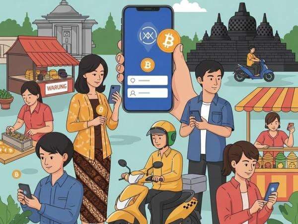Paradoks Kripto Indonesia: Jadi Raja Adopsi Dunia, tapi Anak Bawang Soal Skill Paradoks Kripto Indonesia: Jadi Raja Adopsi Dunia, tapi Anak Bawang Soal Skill