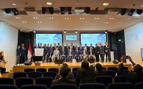 Siap-Siap, Eksportir Kelapa Sawit Paling Diuntungkan dari IEU-CEPA Siap-Siap, Eksportir Kelapa Sawit Paling Diuntungkan dari IEU-CEPA