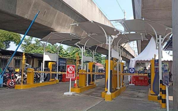 Tarif Parkir Park and Ride MRT Lebak Bulus Naik, Motor jadi Rp2.000 per Jam Tarif Parkir Park and Ride MRT Lebak Bulus Naik, Motor jadi Rp2.000 per Jam