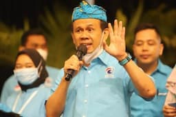 Partai Gelora Tolak PKS Gabung Koalisi Prabowo-Gibran, Ini Alasannya