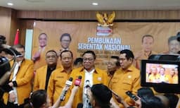 Partai Hanura Buka Pendaftaran Calon Kepala Daerah di Pilkada 2024