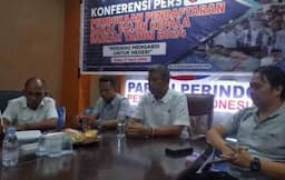 Partai Perindo Buka Pendaftaran Calon Kepala Daerah di Sulawesi Tengah