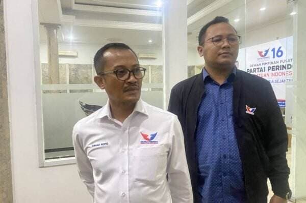 Partai Perindo Dukung Parpol Koalisi Dorong Anggota DPR Lakukan Hak Angket