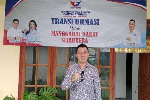Partai Perindo Manggarai Barat Tempati Kantor Baru, Kian Solid dan Terus Hadir di Tengah Masyarakat Partai Perindo Manggarai Barat Tempati Kantor Baru, Kian Solid dan Terus Hadir di Tengah Masyarakat