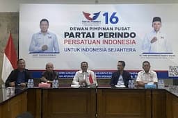 Partai Perindo Tepis Kabar Limpahkan Perolehan Suara di Pemilu 2024 ke Parpol Lain